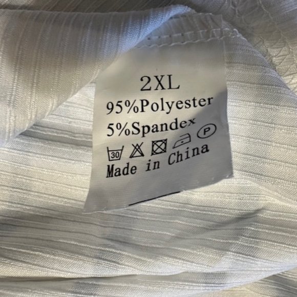 Grey Floral Top - Picture 10 of 11